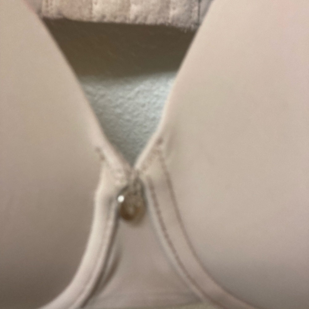 Natori Pure Lux Custom Coverage Tan Underwirw Bra… - image 5